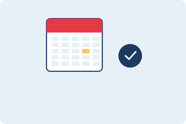 Tip 7 — Vernieuw uw voorschrift op tijd